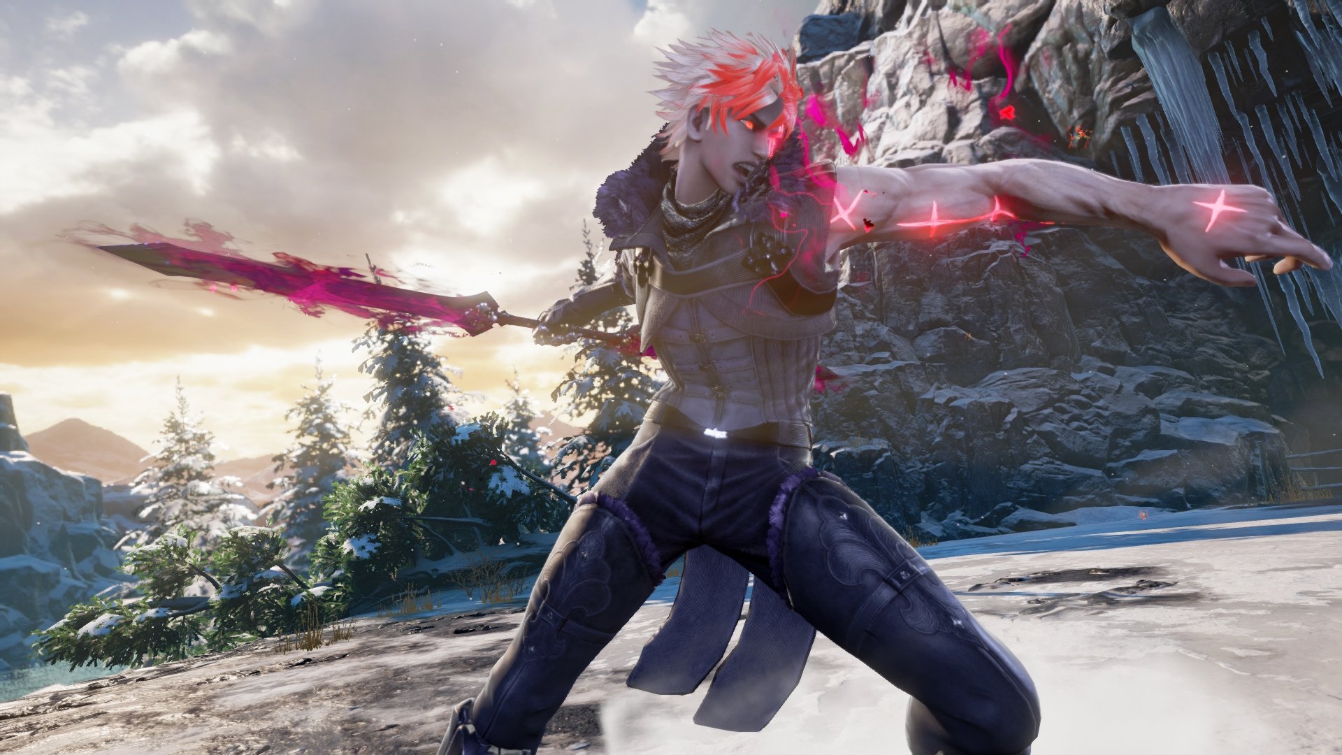 Soul Calibur VI - Imagen 26